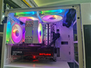 七彩虹（Colorful）BATTLE-AX B760M-WHITE WIFI D5 V20 DDR5 冷鋼主板 支持14600KF/12600KF（Intel B760/LGA 1700） 曬單實(shí)拍圖