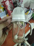 貝親（Pigeon）自然離乳 PPSU重力球吸管雙把手奶瓶 240mL  6月+ AA252 曬單實(shí)拍圖