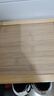 全品屋楠竹鞋架簡(jiǎn)易門口入戶柜多層家用宿舍小置物架子收納多功能儲(chǔ)物盒 曬單實(shí)拍圖