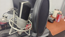 森海塞爾（SENNHEISER） MK4大振膜專(zhuān)業(yè)錄音師K歌話(huà)筒電容配音麥克風(fēng)主播直播唱歌MK4 MK4+?？怂固豐OLO4聲卡 曬單實(shí)拍圖