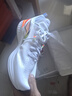 耐克（NIKE）官方男鞋女鞋AIR MONARCH IVM2K氣墊潮流運動(dòng)休閑鞋老爹鞋跑步鞋 415445-102 42 曬單實(shí)拍圖