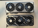 華碩（ASUS）TUF RX9070XT O16G GAMING AMD RADEON RX 9070 XT電競(jìng)游戲顯卡 曬單實(shí)拍圖