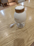 小熊（Bear）嬰兒輔食機 小型絞肉機多功能打泥攪拌機寶寶料理機 蒜蓉機 家用迷你絞餡碎肉機電動絞肉機 0.6L 優(yōu)雅白丨6葉刀細絞 QSJ-D02Q1 曬單實拍圖