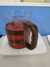 大益TAETEA茶葉普洱茶熟茶7572餅茶盒裝150g*5餅經(jīng)典標(biāo)桿口糧茶自飲 曬單實(shí)拍圖