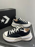 匡威（Converse）yykids 兒童Chuck Taylor SEASONAL帆布鞋/硫化鞋 A11489C 37碼 曬單實(shí)拍圖