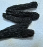 皇金蜜新疆吐魯番藍(lán)寶石葡萄干特級超大無籽黑色黑美人金手指提子果干 精品3-5厘米】1斤藍(lán)寶石葡萄干 曬單實(shí)拍圖