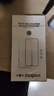 Smorss 【一體硅膠相機按鍵】適用vivo X200ultra手機殼 X200ultra保護套固態(tài)硅膠全包植絨男女款軟殼 黑 曬單實拍圖