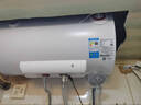 美的（Midea）【整機(jī)8年質(zhì)?！?0升電熱水器2100W節(jié)能省電速熱出租屋雙重殺菌加長(zhǎng)防電墻國(guó)家補(bǔ)貼15%F50-21WA1 曬單實(shí)拍圖