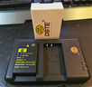 蒂森特（dste）3C認證 p1100 尼康 1V3 J1 J2 J3 AW1 S1 V3 P1000 P950 數(shù)碼相機 電池 EN-EL20 雙槽充電器 EL20兩塊【送平板雙槽充電器】【送微型充 曬單實拍圖