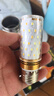 簡光藝 led燈泡E27大螺口玉米燈蠟燭泡家用節(jié)能燈 16W三色調光 曬單實拍圖