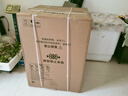美的（Midea）全自動(dòng)滾筒洗衣機(jī) 10公斤家用大容量MG100V36T變頻電機(jī)一級(jí)能效1.1高洗凈比 蒸汽除菌 家電國(guó)補(bǔ)20% MG100V36T 曬單實(shí)拍圖