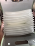 得力a4手提文件夾試卷袋學(xué)生多層大容量風琴包卷子收納袋整理神器初中高中生書夾子科目分類試卷夾 【漸變】13格豎式風琴包/綠色 無規(guī)格 曬單實拍圖