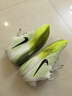 耐克（NIKE）男子籃球鞋G.T. CUT減震運(yùn)動(dòng)鞋HF0231-300 黃綠 40.5 曬單實(shí)拍圖