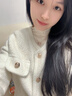 HR赫蓮娜花朵項鏈女玫瑰金色貝母蝴蝶鎖骨鏈輕奢小眾生日禮物送女友 花間蝴蝶項鏈-玫瑰金色【禮盒】 曬單實拍圖