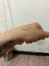 極細(xì)臥蠶眼線液筆持久防水不暈染新手順滑黑色軟毛頭筆尖0.6ml/支 【1支】酷黑眼線筆-黑色(軟毛頭) 曬單實拍圖