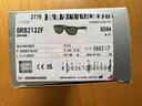 雷朋（RayBan）雷朋徒步旅行者方形復古舒適綠色0RB2132F 622黑色鏡框綠色鏡片 曬單實(shí)拍圖