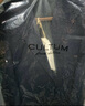 CULTUM可機洗西裝套裝男免燙抗皺戧駁領(lǐng)單排扣商務(wù)正裝通勤西服套裝 深碳灰三件套 180A /52A 曬單實拍圖