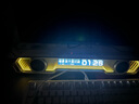 漫步者花再Halo PixelBar深淵字幕歌詞音響電腦桌面音箱 自定義屏幕長(zhǎng)條有線音箱藍(lán)牙6.0RGB燈效 破曉白 曬單實(shí)拍圖