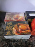 嘉之派黑松露鮑魚加熱即食3-5頭鮮鮑大鮑魚鮑汁獨(dú)立包裝撈飯拌面預(yù)制菜 黑松露大鮑魚6盒+原味小鮑魚2盒 曬單實(shí)拍圖