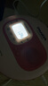 熊貓（PANDA） F-01 CD機(jī)播放機(jī)cd復(fù)讀機(jī)英語光盤播放器學(xué)習(xí)機(jī)學(xué)生mp3光碟隨身聽便攜式音響一體機(jī)U盤播放器碟機(jī) F02粉色【DVD/復(fù)讀/USB/外放】 曬單實(shí)拍圖