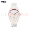 斐樂（FILA） 新款手表學(xué)生石英表時尚硅膠男女情侶表運(yùn)動潮流生日禮物6463 FLM38-6463-006 曬單實拍圖