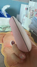 羅技（Logitech）POP MOUSE 無(wú)線鼠標(biāo) 藍(lán)牙鼠標(biāo) 高顏值辦公鼠標(biāo) 云霞粉 曬單實(shí)拍圖