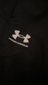 安德瑪（UNDERARMOUR）春夏Rival男子梭織運(yùn)動(dòng)休閑長(zhǎng)褲1390150 黑色001 XL 曬單實(shí)拍圖