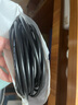 綠聯(lián)六類網(wǎng)線 CAT6類千兆八芯雙絞跳線8芯 電腦寬帶家用工程裝修電腦寬帶監(jiān)控網(wǎng)線 六類圓線【家裝工程款】 10米 曬單實(shí)拍圖