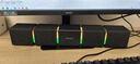 飛利浦（PHILIPS）SPA5600 藍(lán)牙音箱電腦音響游戲電競(jìng)音響桌面家用臺(tái)式長(zhǎng)條音箱 內(nèi)置麥克風(fēng) 曬單實(shí)拍圖
