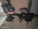 鳳凰（Phoenix）折疊電動自行車新國標(biāo)代駕電動車超長續(xù)航電瓶車成人便捷鋰電池代步電單車 豪華版-汽車電芯20A-純電續(xù)航60km 曬單實(shí)拍圖