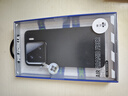 BLUEO藍(lán)猩適用小米15手機(jī)殼  xiaomi15保護(hù)殼芳綸輕奢商務(wù)防摔抗指紋保護(hù)套 黑灰 曬單實(shí)拍圖