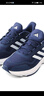 阿迪達(dá)斯 （adidas）男鞋跑步鞋夏季減震防滑耐磨舒適跑步運(yùn)動(dòng)鞋JH5082 40碼UK6.5碼 曬單實(shí)拍圖
