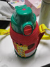 虎牌（TIGER）【京東獨(dú)家】學(xué)生兒童保溫杯廚房好物小獅子600ml 曬單實(shí)拍圖
