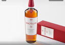 THE MACALLAN麥卡倫【官方正品】12年經(jīng)典雪莉桶單一麥芽蘇格蘭洋酒威士忌喜酒 700ml 曬單實(shí)拍圖