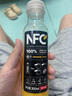農(nóng)夫山泉100%純果汁NFC橙汁300ml*10瓶整箱禮盒鮮果冷壓榨0添加劑飲料 曬單實(shí)拍圖