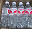 娃哈哈 純凈水596ml*24瓶 紙箱裝飲用水整箱水（新老包裝隨機(jī)發(fā)貨） 曬單實(shí)拍圖