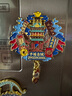 丹鴻文創(chuàng  )山西文創(chuàng  )冰箱貼金屬合金旅游伴手禮熱門(mén)城市景點(diǎn)晉祠五臺山磁貼 平遙古城 曬單實(shí)拍圖