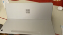 微軟（Microsoft）Surface Pro 12英寸 二合一筆記本電腦 國家補(bǔ)貼20% 輕薄本 AI+PC 驍龍 X Plus 16G 256G 亮鉑金 曬單實拍圖