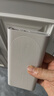 OPPO 80W 充電寶 【3C認證可上飛機】超級閃充移動電源 12000mAh大容量 快充充電寶手機充電寶京東自營 曬單實拍圖
