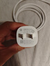 小米120W GaN小布丁充電器套裝（USB-C）適配蘋果/華為/三星/小米手機 15 Ultra 支持PD協(xié)議氮化鎵 曬單實拍圖