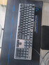 羅技（Logitech） K845 機(jī)械鍵盤有線游戲電競電腦辦公全尺寸發(fā)光 104鍵 鼠標(biāo)鍵盤套裝黑神話悟空 K845（茶軸）+G102 曬單實拍圖