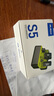 麥拉達(dá)S5充電盒版無(wú)線領(lǐng)夾式新品麥克風(fēng)手機(jī)電腦直播收音短視頻vlog錄音音響小蜜蜂相機(jī)降噪話筒 S5S（一拖二充電盒版）官方標(biāo)配 曬單實(shí)拍圖
