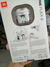 JBL TUNE FLEX2晶噪豆二代主動降噪真無線藍(lán)牙耳機(jī)音樂游戲入耳式半入耳式小晶豆禮物 國家補(bǔ)貼 白色 曬單實(shí)拍圖