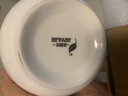 潔雅杰餐具套裝家用陶瓷碗碟套裝禮盒裝喬遷禮物65頭花團(tuán)錦簇國(guó)家補(bǔ)貼 曬單實(shí)拍圖