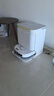 美的（Midea） 掃地機器人靈眸V16 珍珠版掃地機 掃拖一體全自動清潔清洗極限貼邊防纏活水洗拖布洗地機吸塵器 曬單實拍圖