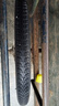 泰米勒手推車(chē)翻斗車(chē)板車(chē)輪胎26x2 1/2工地力車(chē)架子車(chē)勞動(dòng)車(chē)環(huán)衛車(chē)內外胎 泰米勒外胎+內胎（8層） 曬單實(shí)拍圖