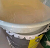 嘉寶莉（CARPOLY）外墻漆乳膠漆防水防曬涂料自刷外墻翻新防水涂料新家園20kg淺麥芽 曬單實(shí)拍圖