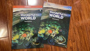 【官方推薦】美國地理英語教材 Wonderful World 123456年級別 繽紛世界第二版 小學英語教材 1級別 學生書+練習冊(小學1年級 國家地理第二版 曬單實拍圖