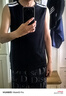 阿迪達斯（adidas）官網(wǎng)官方男裝 運動服舒適跑步訓練健身透氣休閑無袖背心速干上衣 GT3017/AEROREADY面料 M 曬單實拍圖