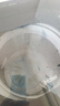 海爾（Haier）【25年新品】波輪洗衣機(jī)手搓式防纏繞 家用大容量  上翻蓋 直驅(qū)變頻 除菌螨 一級能效 國家補(bǔ)貼20% 10公斤BS50E+手搓式防纏繞+納米微泡凈 曬單實(shí)拍圖